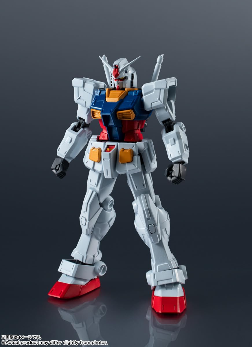Tamashii Nations Gundam Universe RX-78-2 150mm Movable Figure - Renewal Model