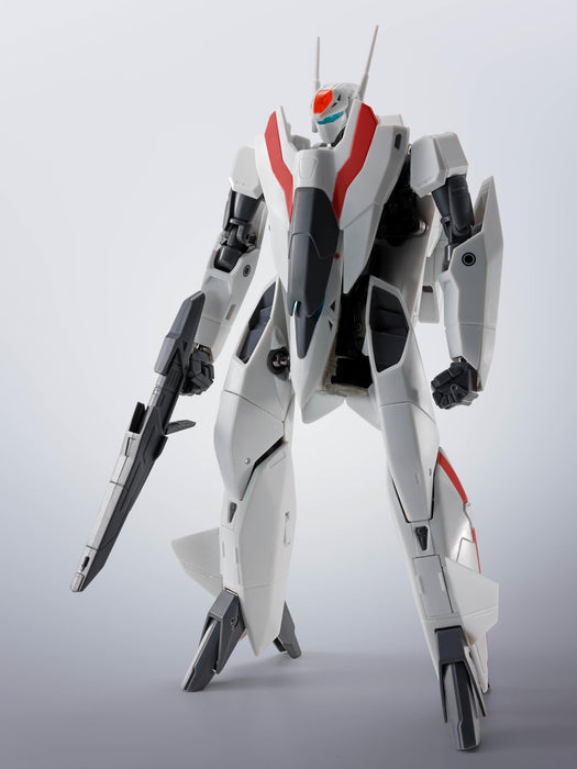 Tamashii Nations Hi-Metal R VF-2SS Valkyrie II with SAP Silvie Gina Macross II- Japan Figure Store - #1 Bring To You The Best Japanese Goods