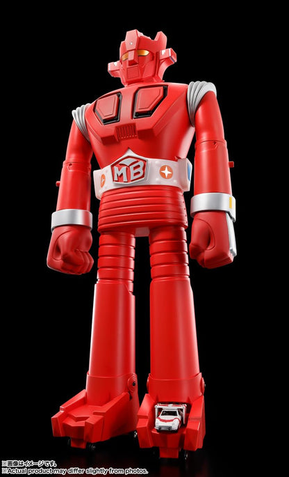 Tamashii Nations Jumbo Machinder Super Robot Mach Baron 600mm Movable Figure- Japan Figure Store - #1 Bring To You The Best Japanese Goods