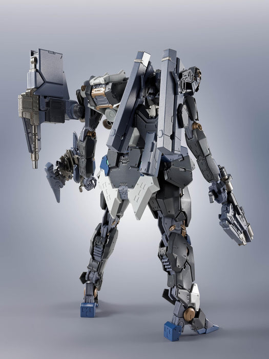 Tamashii Nations Robot Armored Core 9 Side AC3 Alba Steel Haze 140mm Figure- Japan Figure Store - #1 Bring To You The Best Japanese Goods