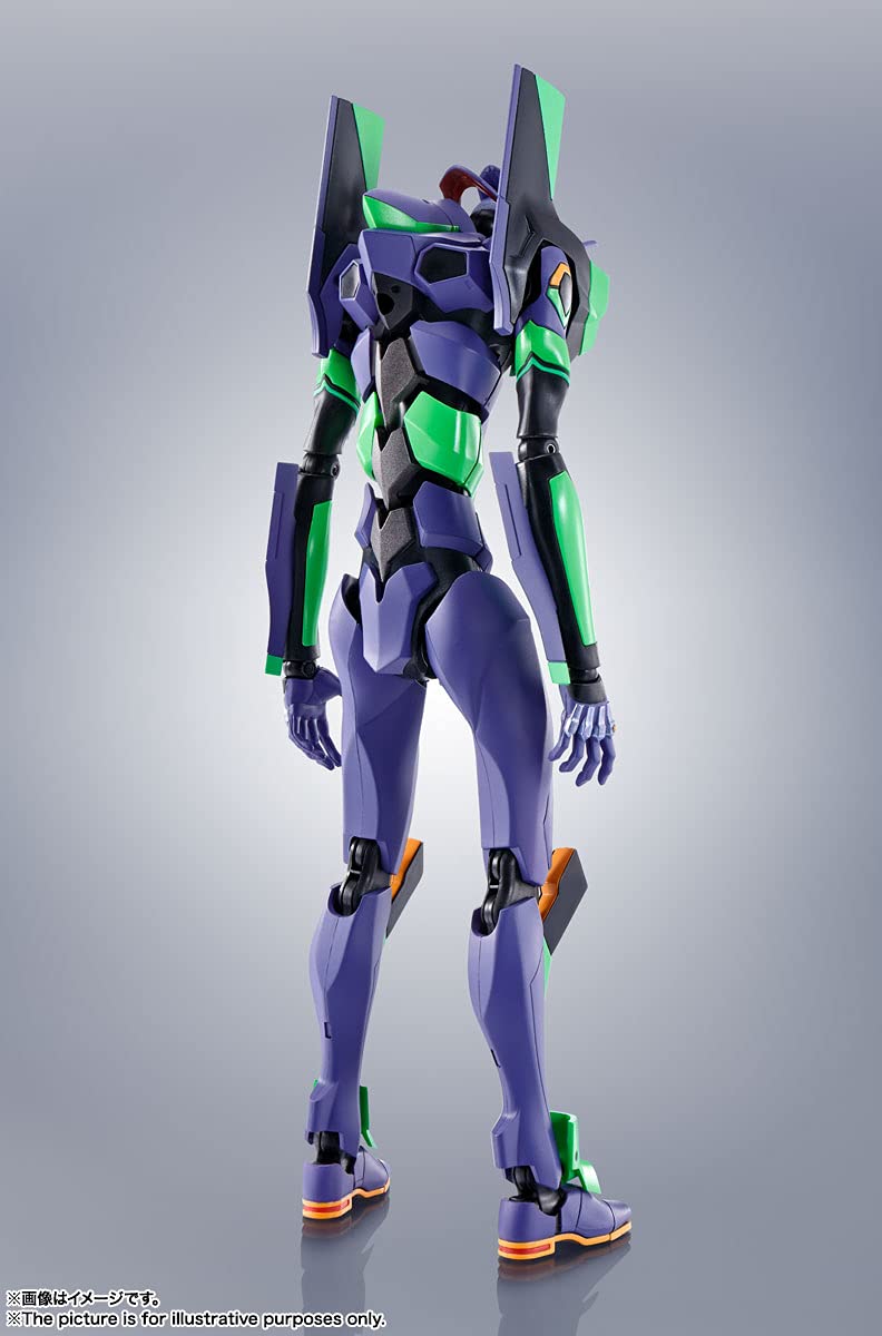 Tamashii Nations Robot Spirits Evangelion 3.0 Unit-01 with Lance Figure 170mm