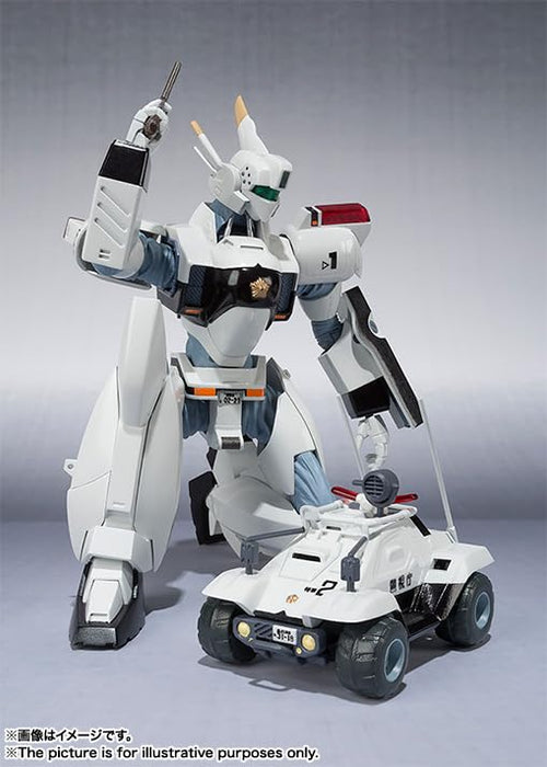 Figurine Tamashii Nations Robot Spirits Mobile Police Patlabor Ingram Unit 1 125mm
