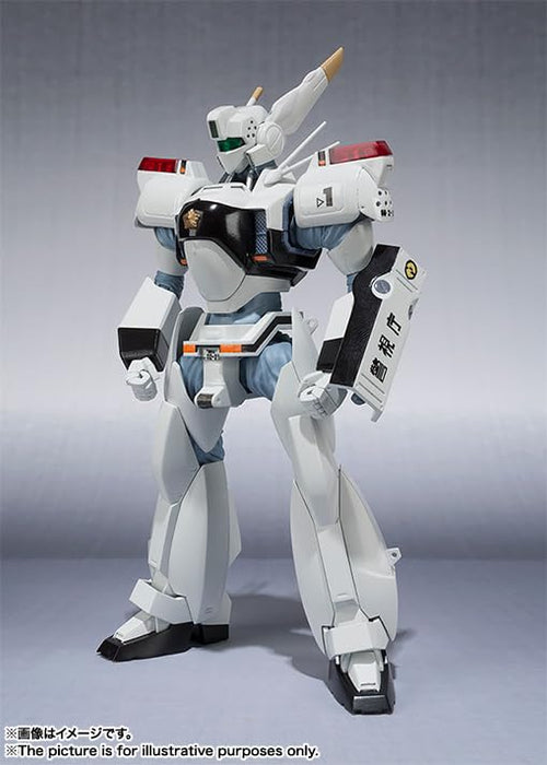 Figurine Tamashii Nations Robot Spirits Mobile Police Patlabor Ingram Unit 1 125mm