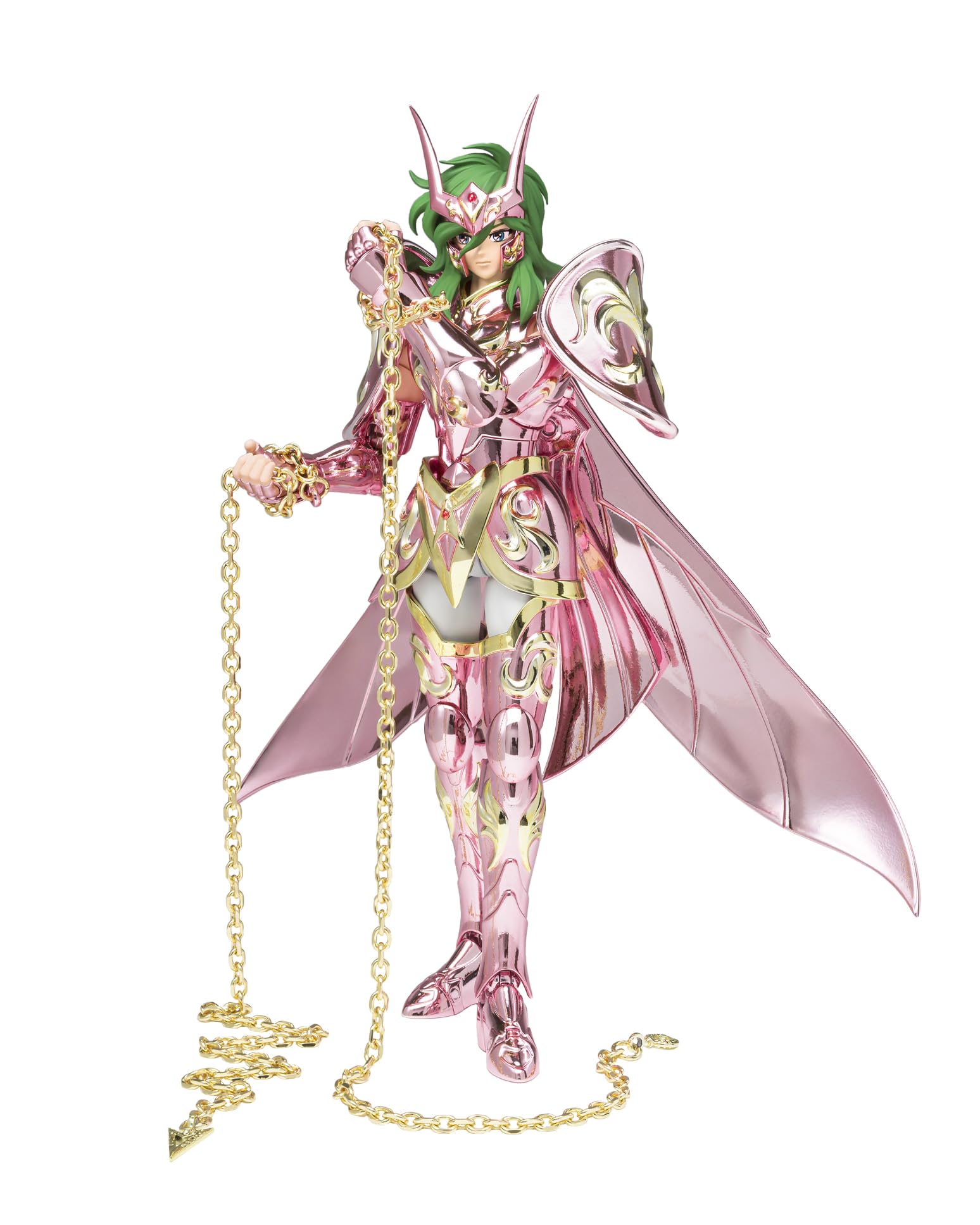 Tamashii Nations Saint Cloth Myth EX Andromeda Shun 170mm Movable Figure