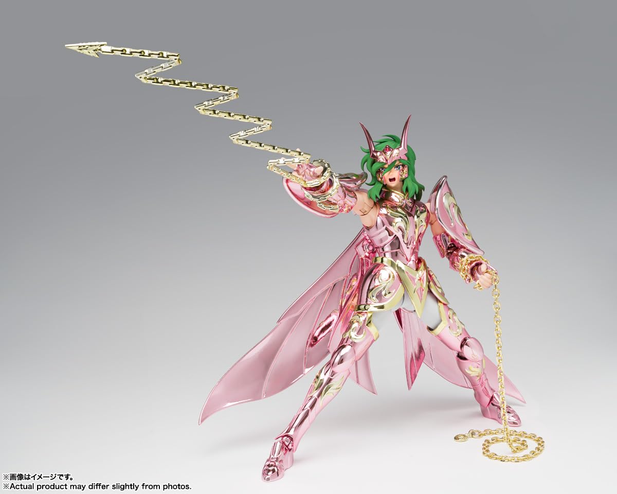 Tamashii Nations Saint Cloth Myth EX Andromeda Shun 170mm Movable Figure