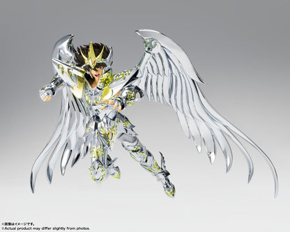 Tamashii Nations Saint Seiya Myth Cloth Ex Pegasus Seiya God Cloth Figure 170mm- Japan Figure Store - #1 Bring To You The Best Japanese Goods