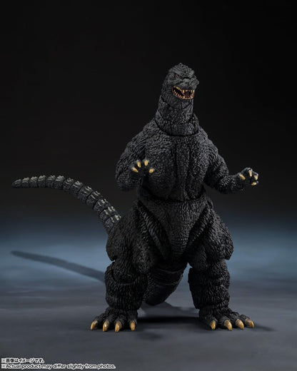 Tamashii Nations SH MonsterArts Godzilla 1989 Action Figure 160mm PVC Painted