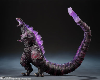 Tamashii Nations SH MonsterArts Godzilla 2016 Awakening Ver 180mm PVC Figure
