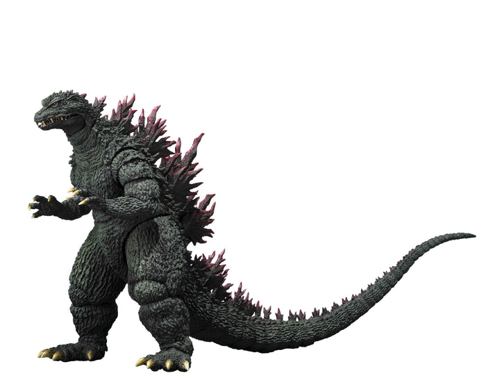 Tamashii Nations SH MonsterArts Godzilla 2000 Figure 160mm PVC Collectible- Japan Figure Store - #1 Bring To You The Best Japanese Goods
