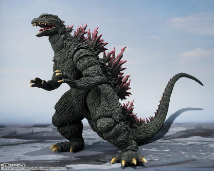 Tamashii Nations SH MonsterArts Godzilla 2000 Figure 160mm PVC Collectible- Japan Figure Store - #1 Bring To You The Best Japanese Goods