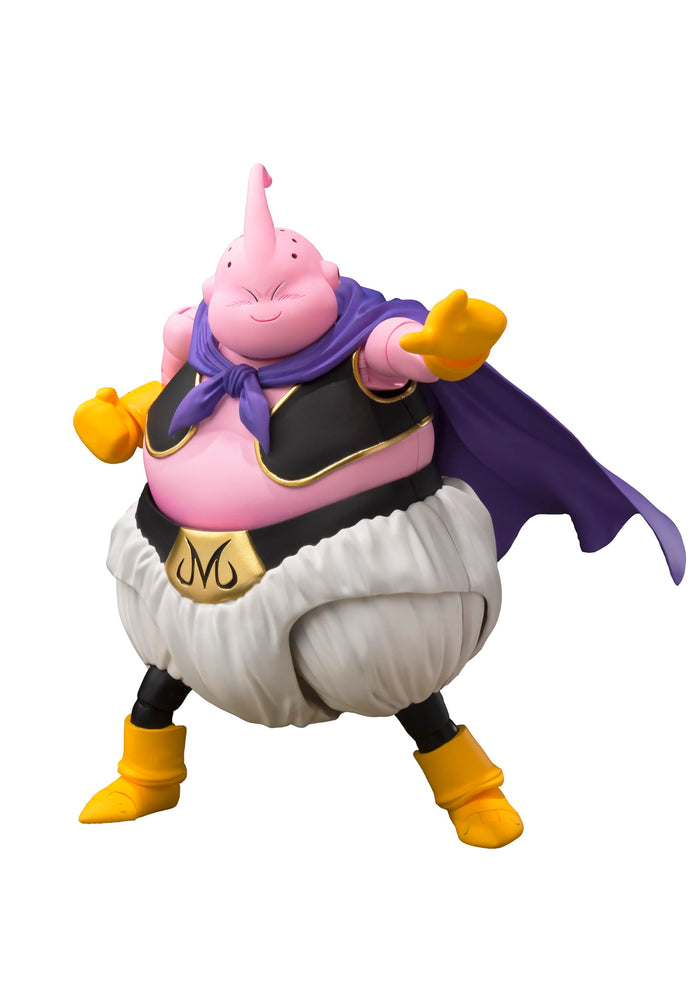 Tamashii Nations Dragon Ball Z Majin Buu Good Version 180mm Action Figure