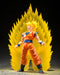 Tamashii Nations SHFiguarts DBZ Super Saiyan Goku Effect Set Teleportation 150mm