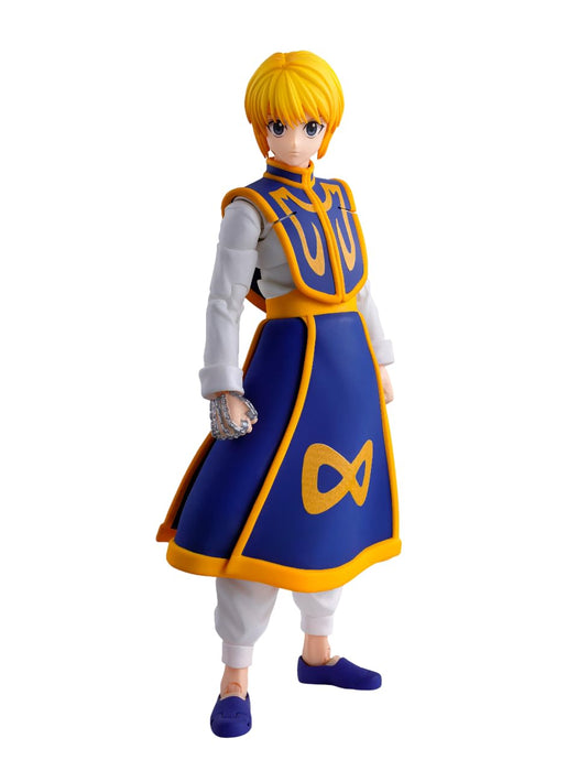 Tamashii Nations SH Figuarts Kurapika 150mm PVC ABS Action Figure HunterÃ—Hunter