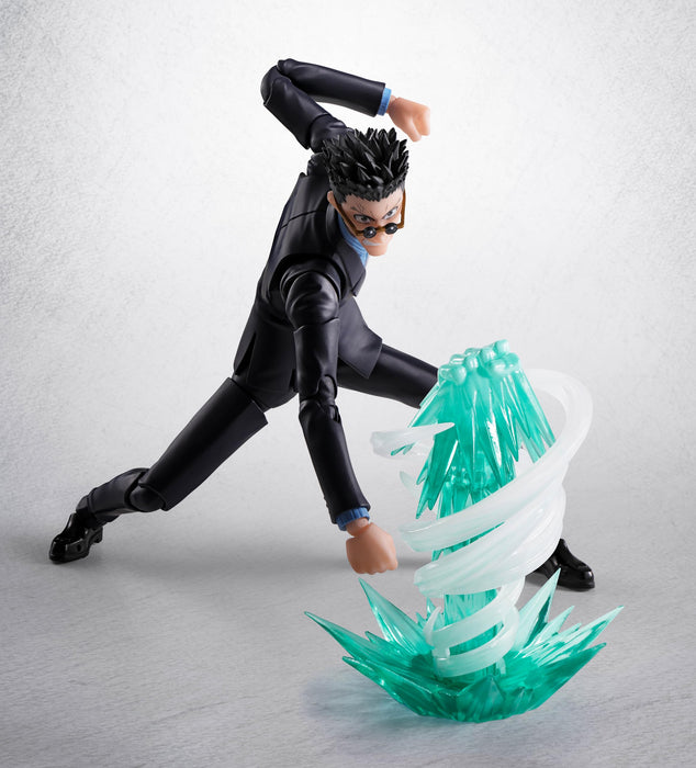 Tamashii Nations SHFiguarts Leorio Figure 170mm PVC ABS Painted Hunter x Hunter