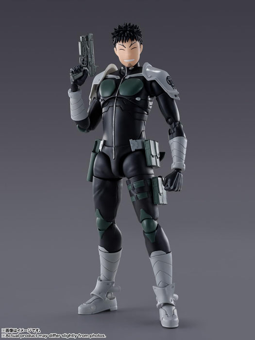 Tamashii Nations SHFiguarts Kaiju No. 8 160mm Movable Figure Painted PVC ABS- Japan Figure Store - #1 Bring To You The Best Japanese Goods