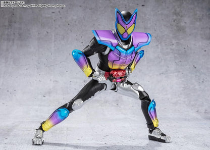 Tamashii Nations SHFiguarts Kamen Rider Gab Popping Mi Form 150mm Action Figure- Japan Figure Store - #1 Bring To You The Best Japanese Goods