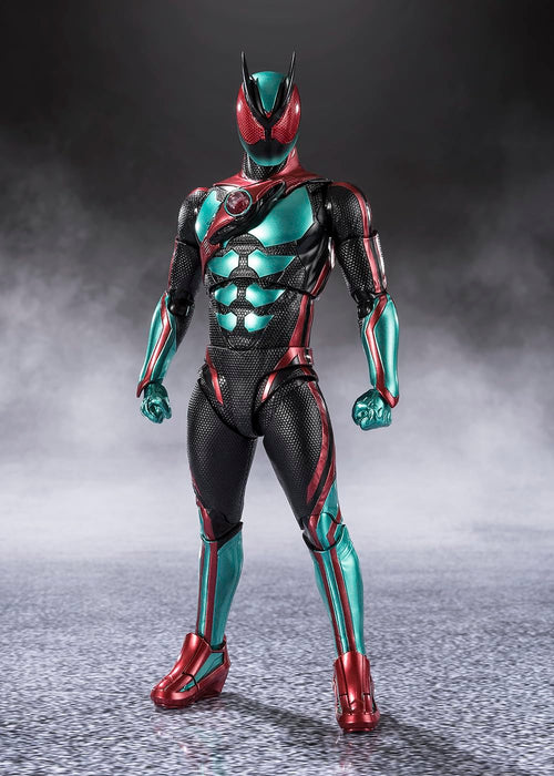 Figurine articulée SHFiguarts Kamen Rider Z Physicam Impact 150mm de Tamashii Nations