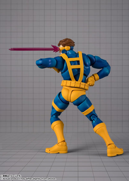 Tamashii Nations SHFiguarts Marvel Cyclops Gamerverse 155mm Movable Figure