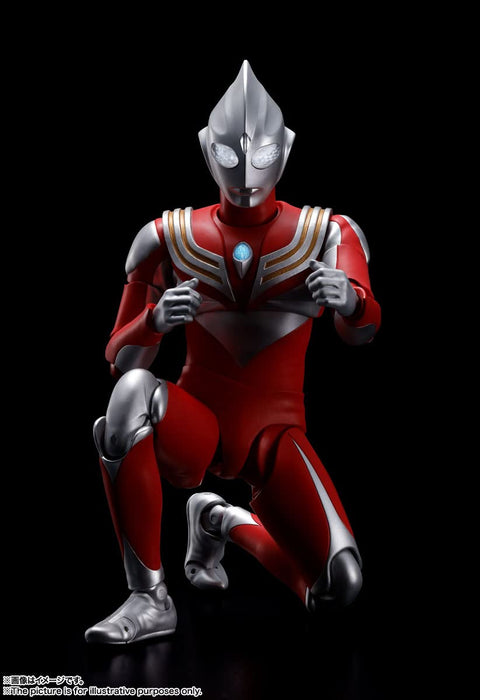 Tamashii Nations SHFiguarts Ultraman Tiga Power Type Movable Figure 150mm