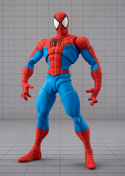 Tamashii Nations SHFiguarts Spider-Man Gamerverse 155mm PVC ABS Action Figure