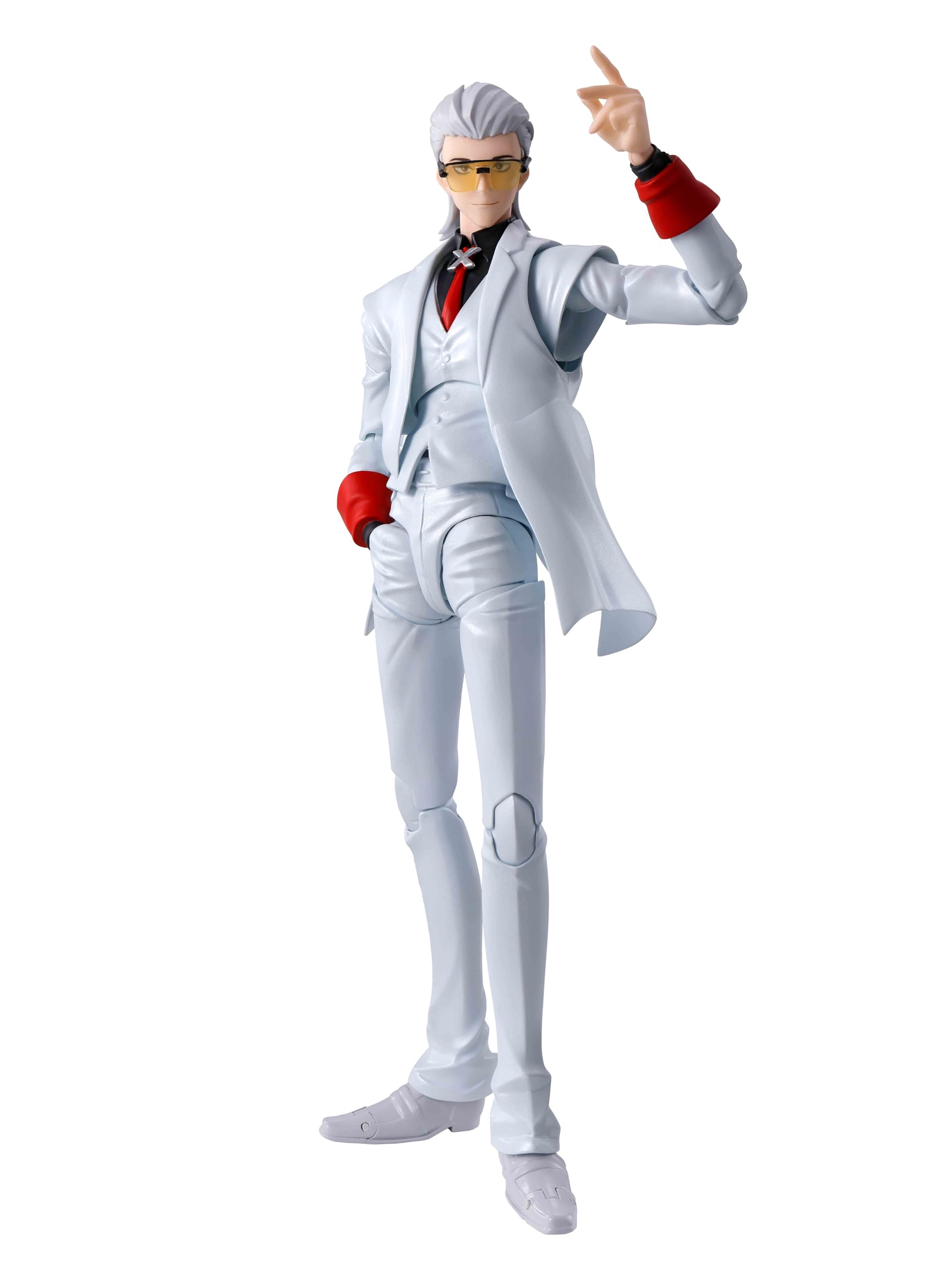 Tamashii Nations SHFiguarts To Be Hero XX 160mm PVC ABS Painted Movable Figure