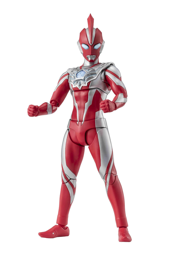 Tamashii Nations SHFiguarts Ultraman Omega 150mm ABS PVC Movable Figure- Japan Figure Store - #1 Bring To You The Best Japanese Goods