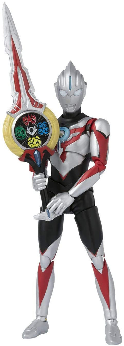 Tamashii Nations S.H. Figuarts Ultraman Orb Origin 150mm Action Figure Collectible