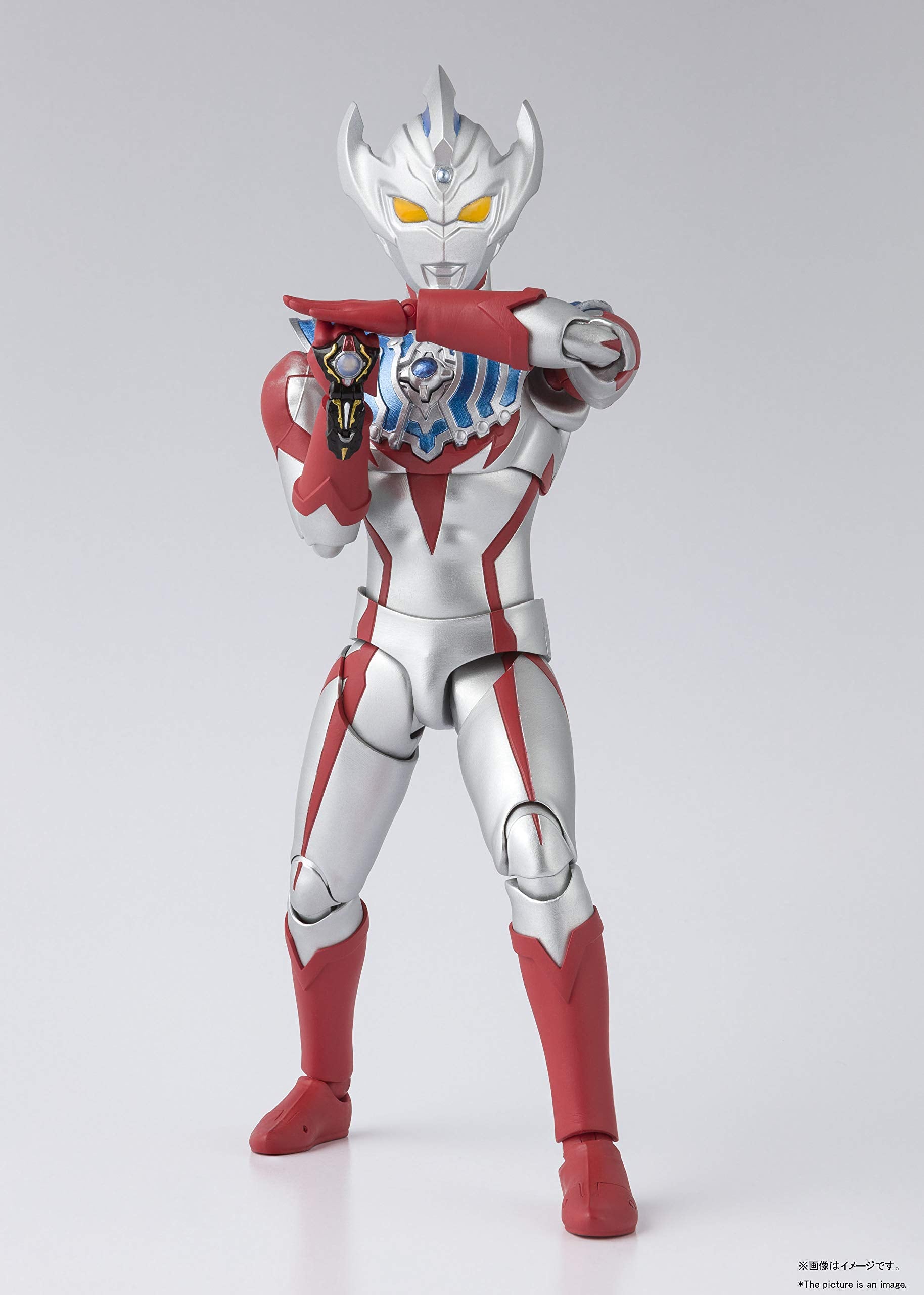 Tamashii Nations S.H.Figuarts Ultraman Taiga 150mm PVC ABS Action Figure