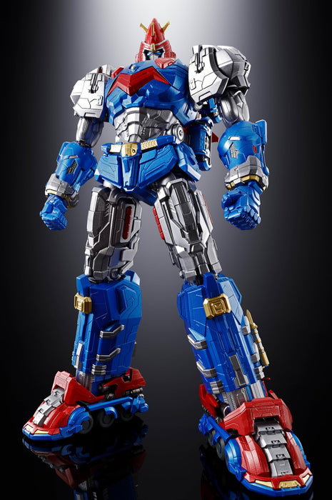 Tamashii Nations Soul of Chogokin Voltes V GX-118 240mm Die-Cast Figure