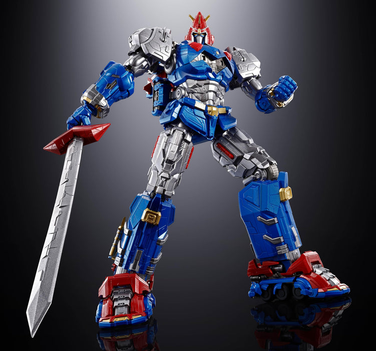 Tamashii Nations Soul of Chogokin Voltes V GX-118 240mm Die-Cast Figure