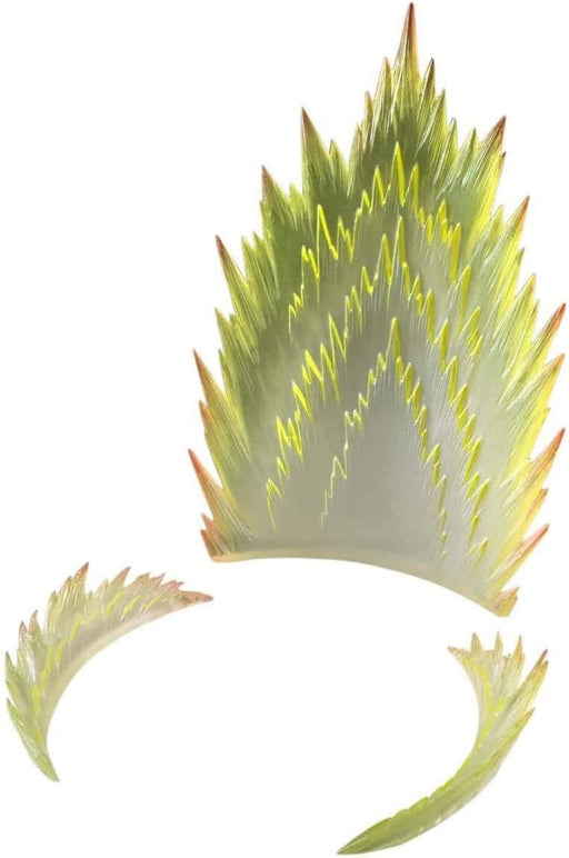 Tamashii Nations Energy Aura Yellow Ver ABS PVC Figure for S.H.Figuarts Collectibles- Japan Figure Store - #1 Bring To You The Best Japanese Goods