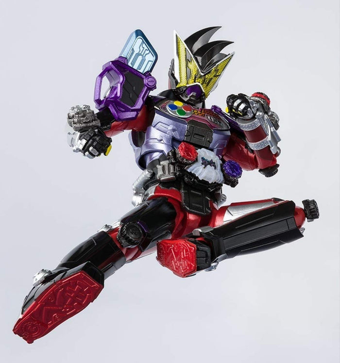 Bandai Spirits Premium Kamen Rider Geiz Genmu Armor SHFiguarts Action Figure- Japan Figure Store - #1 Bring To You The Best Japanese Goods