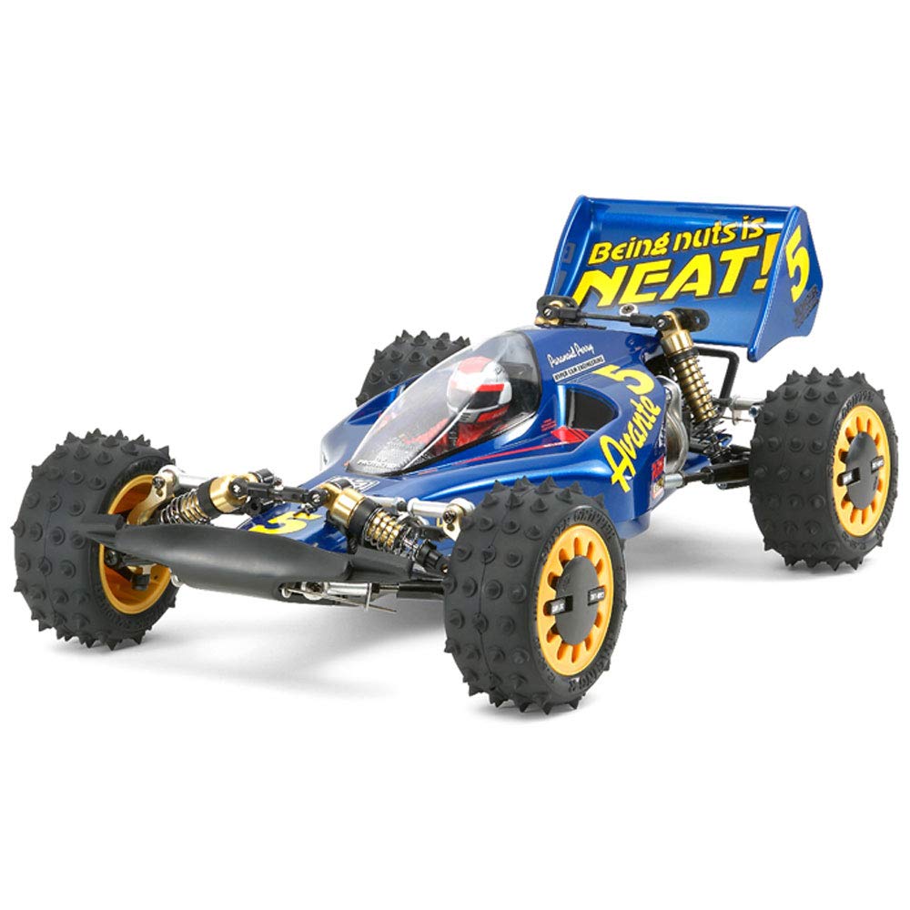 Tamiya 1/10 RC 4WD Racing Buggy Avante 2011 Model 58489 Electric Car