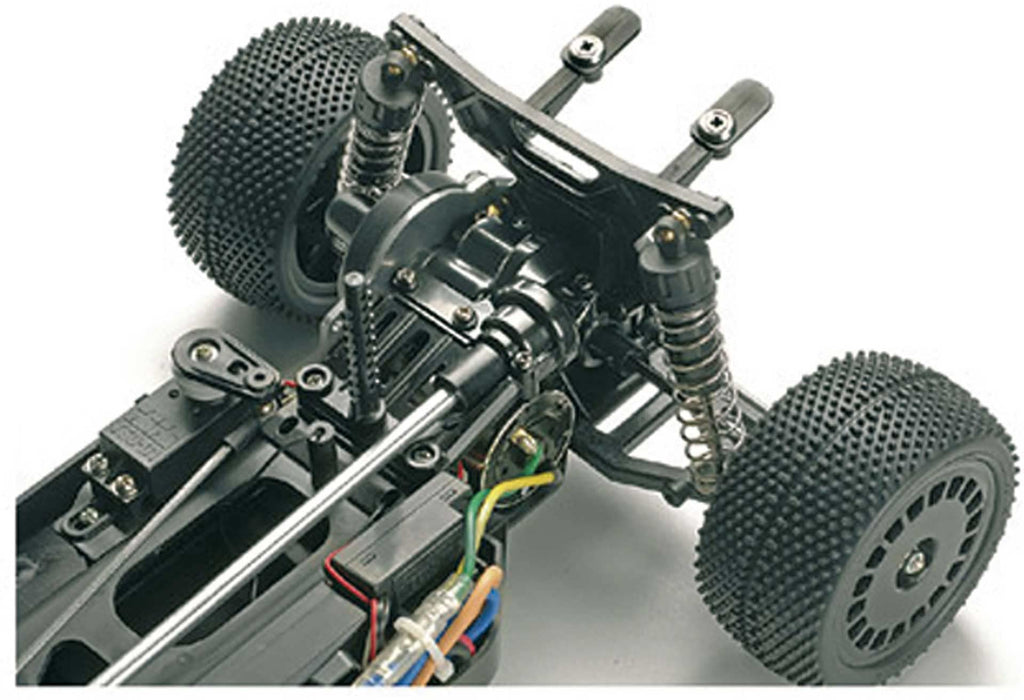 Tamiya 1/10 RC Car Dark Impact Off-Road Electric Series No.370 58370- Japan Figure Store - #1 Bring To You The Best Japanese Goods
