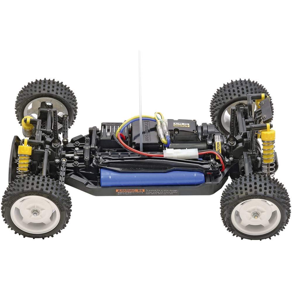 Tamiya 1/10 Electric RC Car Neo Scorcher TT-02B Chassis Off-Road Model 58568- Japan Figure Store - #1 Bring To You The Best Japanese Goods