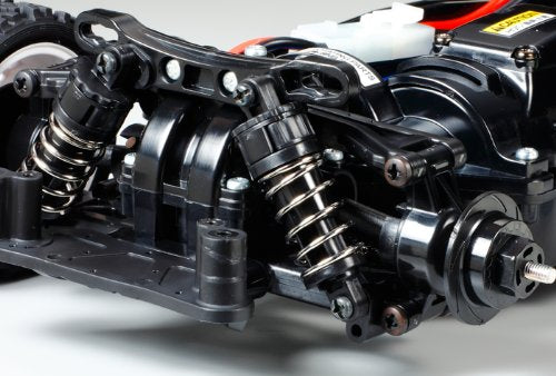 Tamiya 1/10 Electric RC Car Lancia Delta Integrale TT-02 Chassis On-Road- Japan Figure Store - #1 Bring To You The Best Japanese Goods