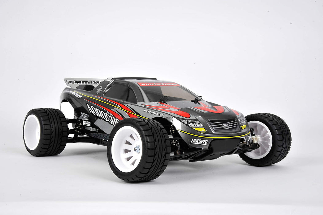 Tamiya 1/10 Electric RC Car Acroshot Off-Road DT-03T Chassis- Japan Figure Store - #1 Bring To You The Best Japanese Goods
