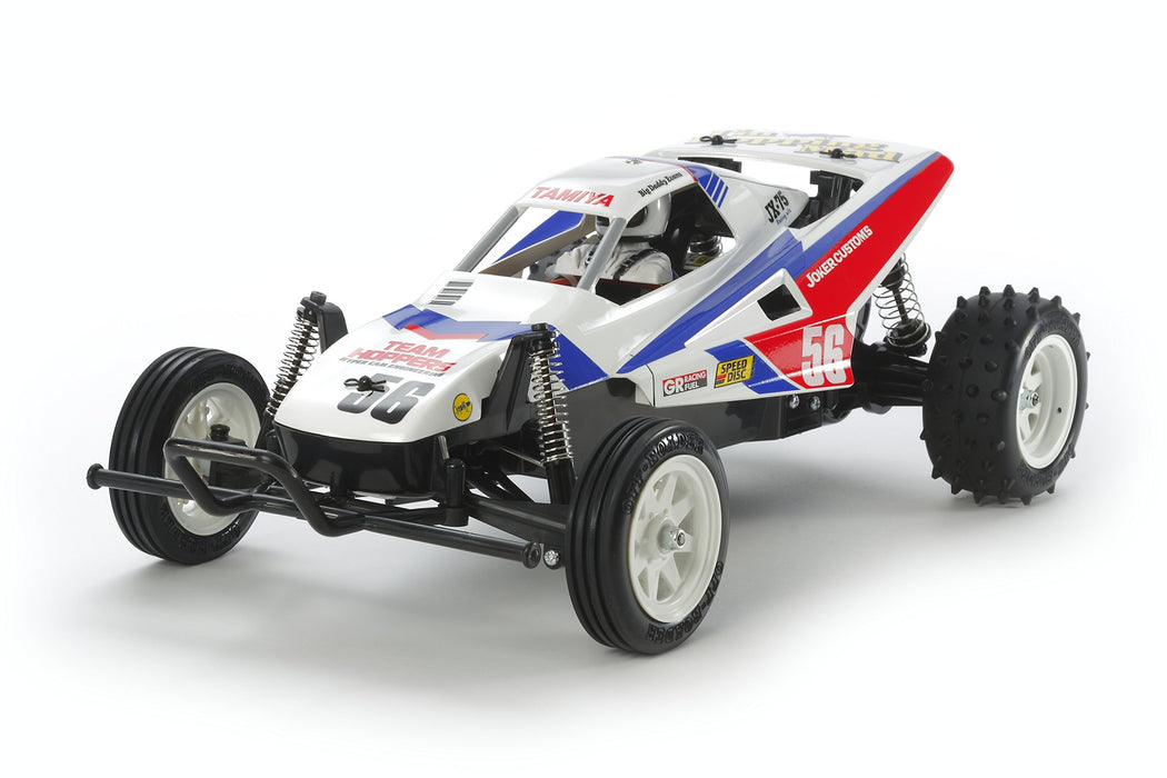 Tamiya Grasshopper II (2017) 1/10 Electric RC Off-Road Car Series No.643- Japan Figure Store - #1 Bring To You The Best Japanese Goods