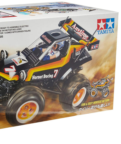 Tamiya 1/10 Electric RC Comical Hornet WR-02CB Off-Road Car 58666- Japan Figure Store - #1 Bring To You The Best Japanese Goods