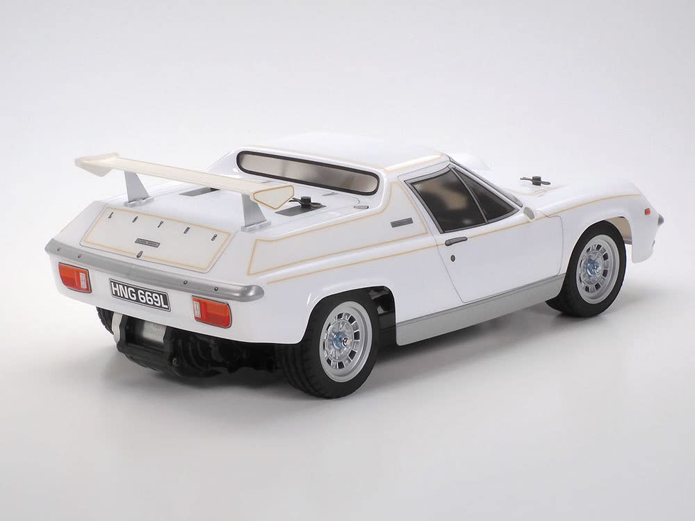 Tamiya 1/10 Rc Car 58698 Lotus Europa Special M-06 Chassis Electric- Japan Figure Store - #1 Bring To You The Best Japanese Goods