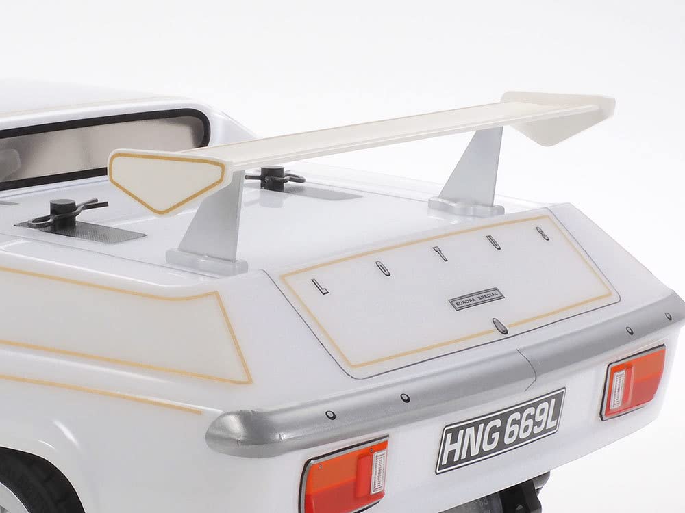 Tamiya 1/10 Rc Car 58698 Lotus Europa Special M-06 Chassis Electric- Japan Figure Store - #1 Bring To You The Best Japanese Goods