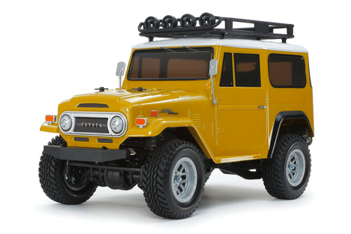 Tamiya 1/10 RC Toyota Land Cruiser 40 CC-02 Electric Car Series 715- Japan Figure Store - #1 Bring To You The Best Japanese Goods