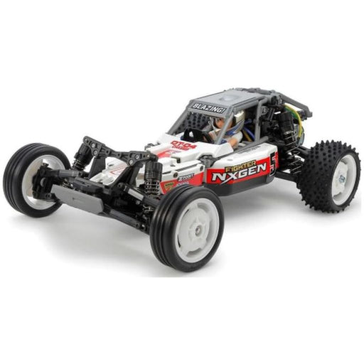Tamiya Fighter Nextgen DT-04 1/10 Electric RC Car Series No.741