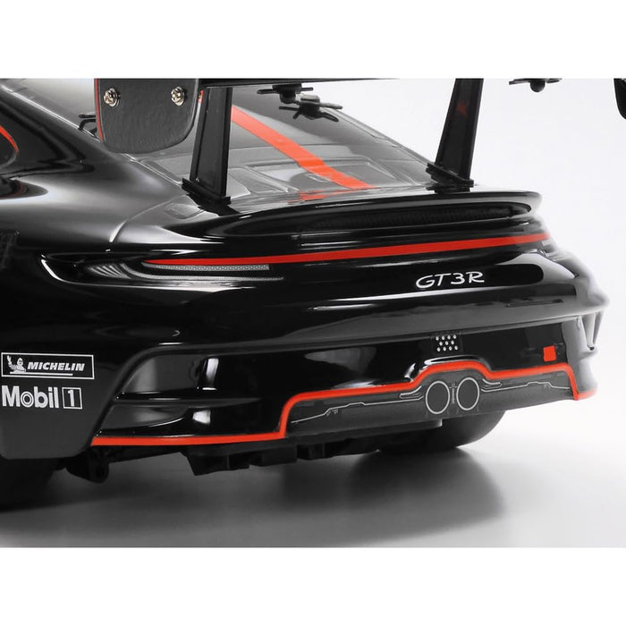Tamiya Porsche 911 GT3 R 1/10 RC Car TT-02 Chassis Electric Radio Control