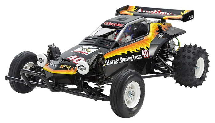 Tamiya Hornet Evo RC Car 1/10 Scale Electric Radio Control Series 742