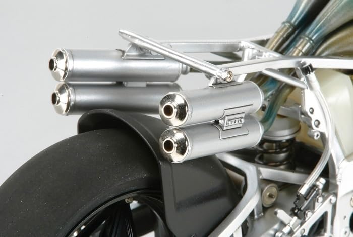 Tamiya 1/12 Honda Nsr500 1984 Front Fork Set Detail Up Model Parts 12651- Japan Figure Store - #1 Bring To You The Best Japanese Goods