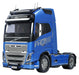 Tamiya 1/14 Scale Volvo FH16 Globe-Trotter RC Truck 4x2 Full Operation Set