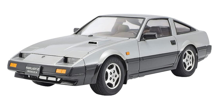 TAMIYA Sports Car 1/24 Nissan Fairlady Z 300Zx 2 Seater Plastic Model- Japan Figure Store - #1 Bring To You The Best Japanese Goods