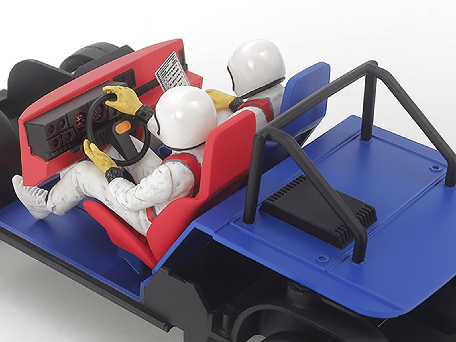 Tamiya Renault 5 Turbo Rally 1/24 Scale Model Sports Car Series 24027