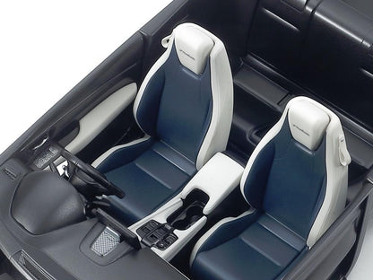 Tamiya 1/24 Honda Prelude Plastic Model Kit - Sports Car Series 373